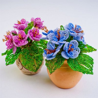 Украшения Для Дома Из Бисера