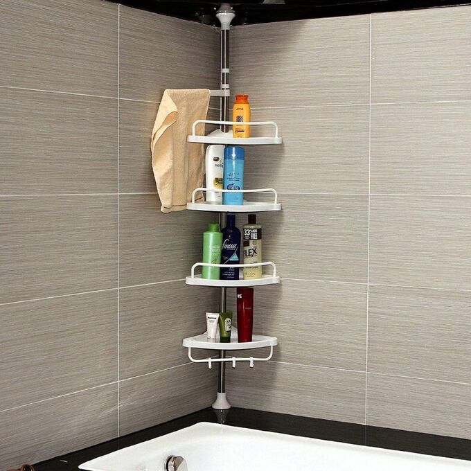 Угловая Полка Для Ванной Multi Corner Shelf