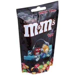 Драже M&M шоколад 140г