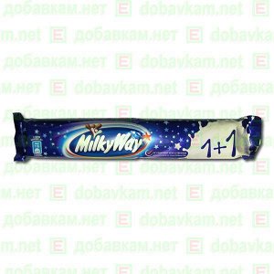 Шоколадный батончик Milky way