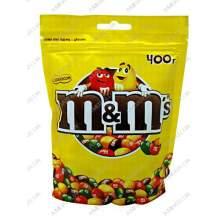 Драже M&M арахис 400г