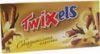 Печенье TWIXels Соблазн. Классика 125г