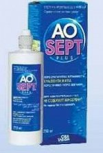 CIBA VISION AOSeptPlus 360ml (пероксидная система очистк