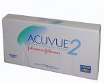 JOHNSON&amp;JOHNSON ACUVUE 2 (6 шт.)