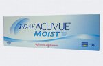 J&amp;J 1-Day Acuvue Moist (30 шт.)