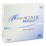 J&amp;J 1-Day Acuvue Moist (90шт)