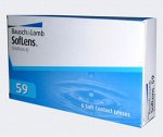 BAUSCH&amp;LOMB Soflens 59 (6 шт.)
