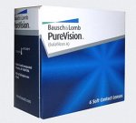 BAUSCH&amp;LOMB Pure Vision (6 шт.)