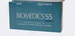 Biomedics 55 UV (6 шт.)