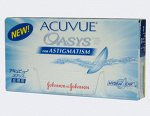J&amp;J ACUVUE OASYS for Astigmatism (6 шт)
