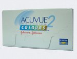 J&amp;J Acuvue 2 Colours (серия Enhancer) (6 шт)