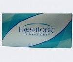 FRESH LOOK DIMENSIONS DIOPTR (2 шт.)