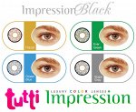 Tutti Impression Black