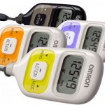 OMRON Walking style III Шагомер203
