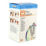 Ланцеты thin (50шт.)