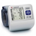 OMRON R3 Opti (на запястье)