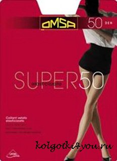 Колготки Super 40