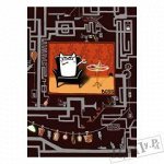 КОТкрытка \\\&quot;Босс