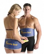 Пояс-сауна для похудения Sauna Belt