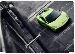 Lamborghini\r\nОбложка на права prostolife