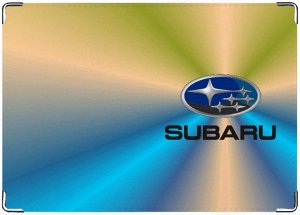 Subaru\r\nОбложка на права ankirsky