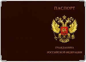 Паспорт\r\nОбложка на паспорт kazachka
