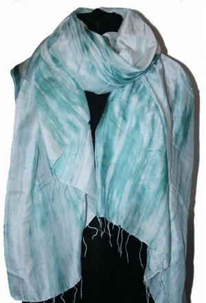 Шелковый шарф Sharida multi Модель: 2S012