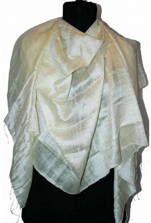 Шелковый шарф Модель: 3S017