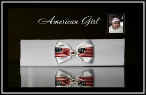 Повязка American Girl..