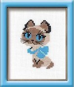 462 Котёнок нитки: мулине (СПб)
