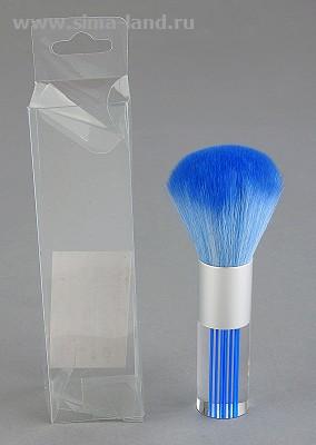 485651 Кисть для румян и пудры, ручка прозрачная, с голубым декором
Артикул:
Размеры:10 х 1,9 х 1,9 см
Материал: пластик