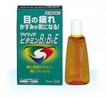 Глазные капли Maitia vitamin B2B6E. СКИДКА!