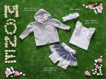 1027-2	повязка трикотаж с кружевами