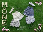 1006-2	топ хлопок с кружевами без бус