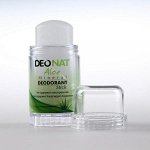DEONAT  дезодорант, экстракт алоэ, твистап,80гр.
