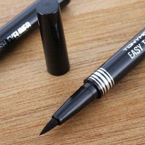 Подводка-фломастер TonyMoly Easy Touch Brush Pen Eyeliner
