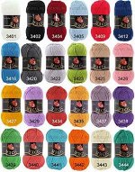 MICROFIBRE 100% микрофибра, 152 м, 50 гр.