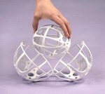 Контейнер для стирки бюстгальтеров Bra Saver (Бра Сэвер) в к