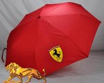 Зонт Ferrari складной