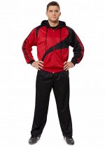 Спортивный костюм Викинг красный