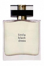 64102 Парфюмерная вода Little black dress, 50ml