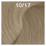 Крем-краска 10/17 Светлый блондин пепельно-коричневый