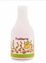 Fruitberry Натуральный Гель Для Душа `Мандариновый смузи`