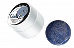 Цветной УФ-гель (с блестками, Голубой песок, Blue Sand), 7,5