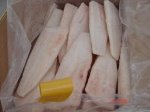 Филе хека, Китай, глазури 20-25%