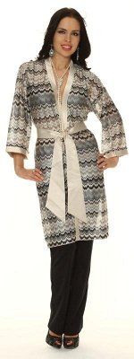 Изысканный кардиган 1077 Lussotico