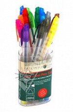 Набор гелевых ручек &quot;GL&quot; 12 цв. 1мм GLXZX2788-12set