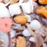 Морской коктейль, Китай