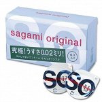 Презервативы Sagami original (1шт)