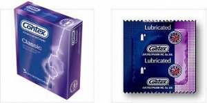 КОНТЕКС презервативы Classic (в силиконовой смазке) №3
